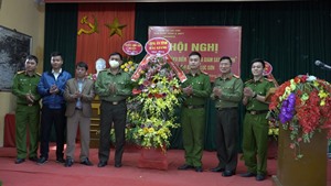 Công an huyện Lục Nam - Bắc Giang: Tích cực ứng dụng khoa học công nghệ trong phòng, chống tội phạm